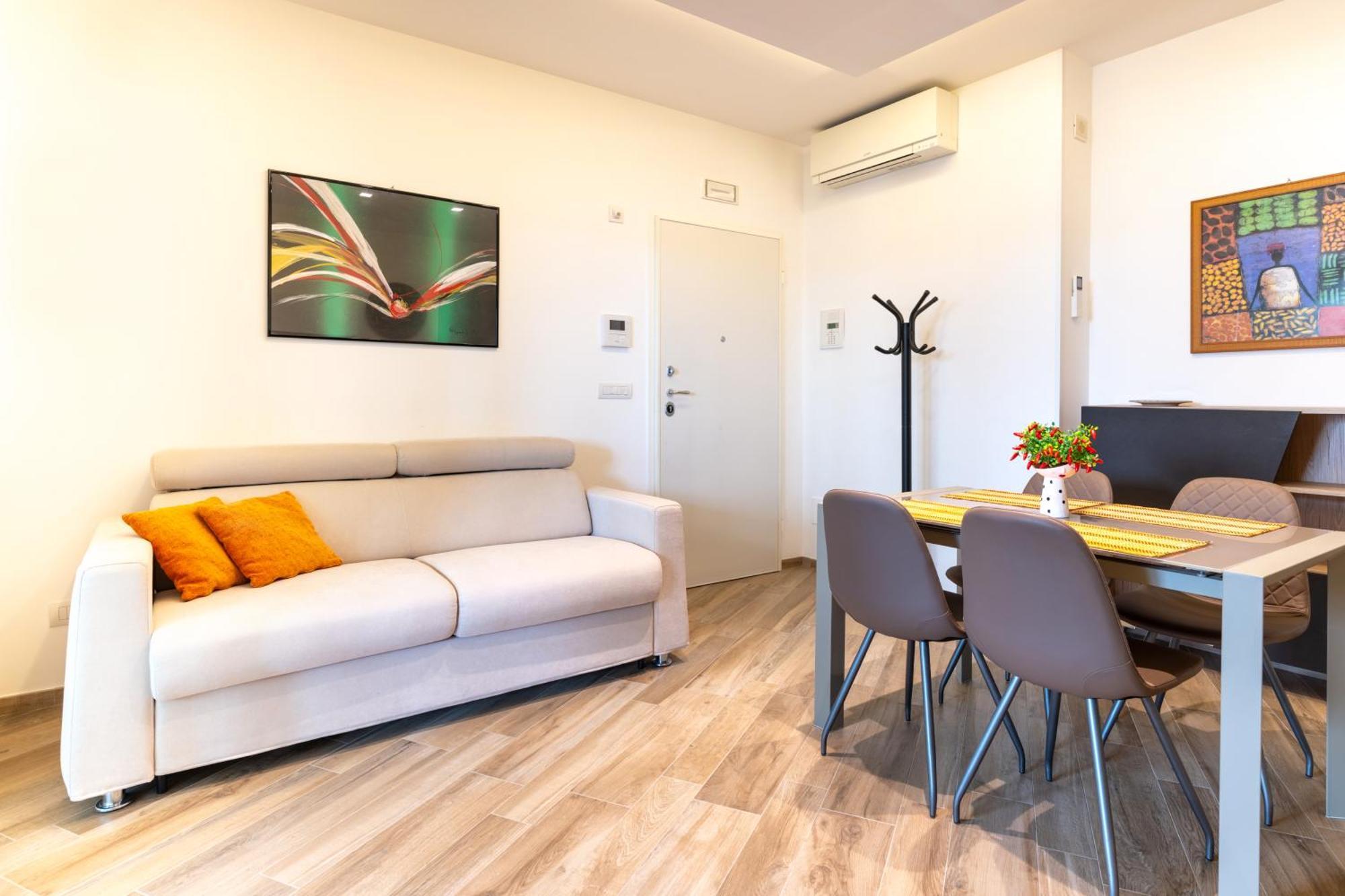 Monopoli Favolosa - Spacious 100Mq Apt. W/ Parking Exterior photo