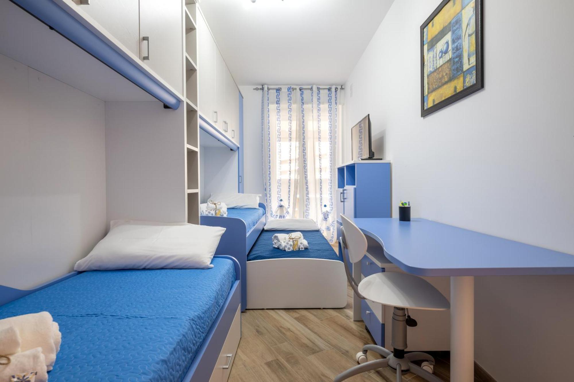 Monopoli Favolosa - Spacious 100Mq Apt. W/ Parking Exterior photo